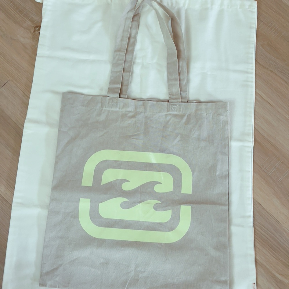 Billabong tote bag